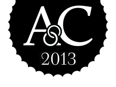 A & C calluna rings typography waldorf pro