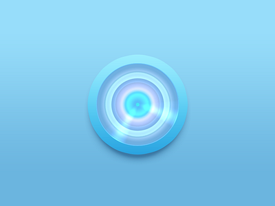 Camera lens camera lens camers icon layer ps