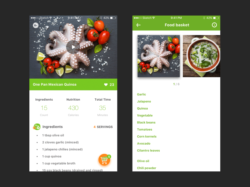 Food App