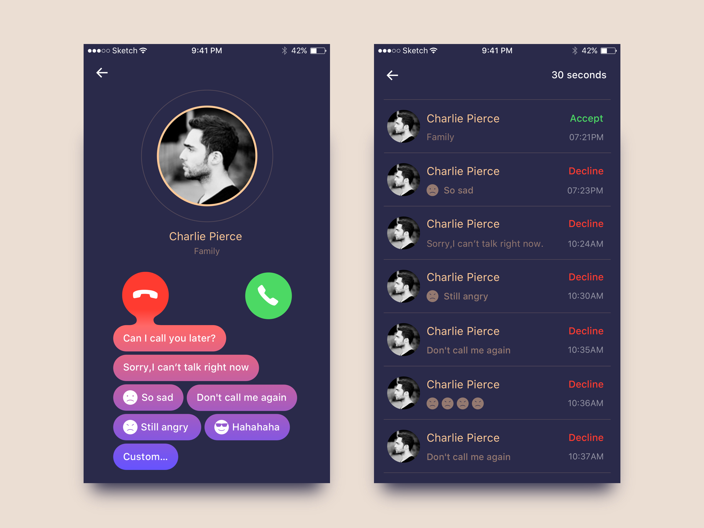 Call the design. Call UI. Панель аудио звонков UI. Incoming Call. Входящий вызов UI UX.