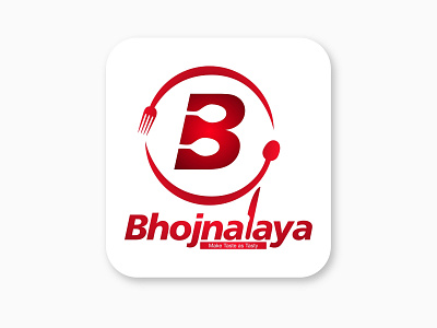 Bhojnalaya logo