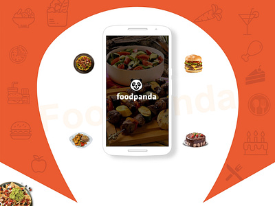 Foodpanda New Design