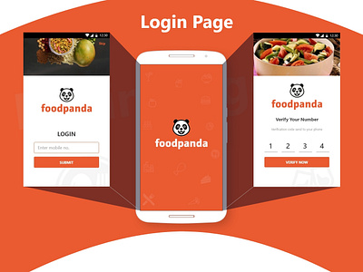 Foodpanda New Desing