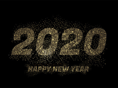 Gold Particle 2020