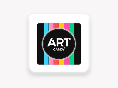 Logo - Art Candy logo