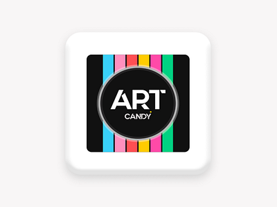 Logo - Art Candy