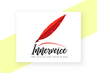 Logo innervoice logo voice