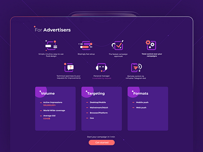 For Advertisers — InPusher