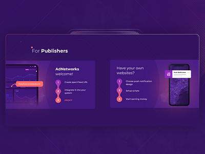 For Advertisers — InPusher