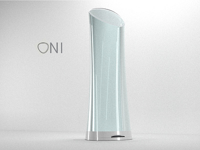 ONI - Cosmetic Bootle Design