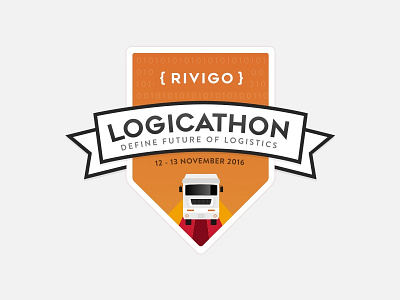 Hackathon badge