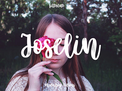 Joselin Actions actions addons facebook filter instagram photographer photography photoshop photoshop action unsplash