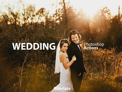 Wedding Actions Set - Actions actions facebook filter filterlate instagram love lovers photo photographer photography photoshop photoshop action premium snapchat unsplash wedding