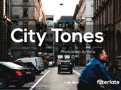 City Tones actions addons adobe camera city city tones cityscape facebook filter filterlate filters instagram photographer photography photos photoshoot photoshop photoshop action premium unsplash