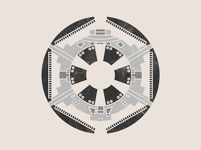 imperial tie fighter designs themes templates and downloadable graphic elements on dribbble