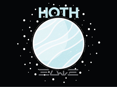 Hoth hoth planet space star wars