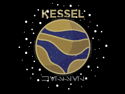 Kessel kessel planet space star wars