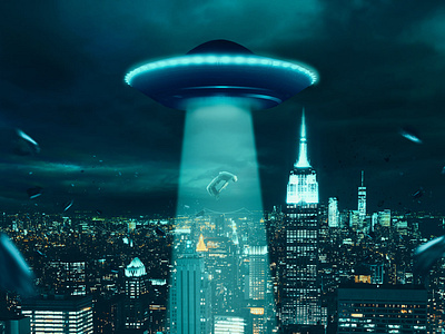 UFO 2018