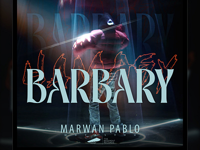 BARBARY - Marwan Pablo