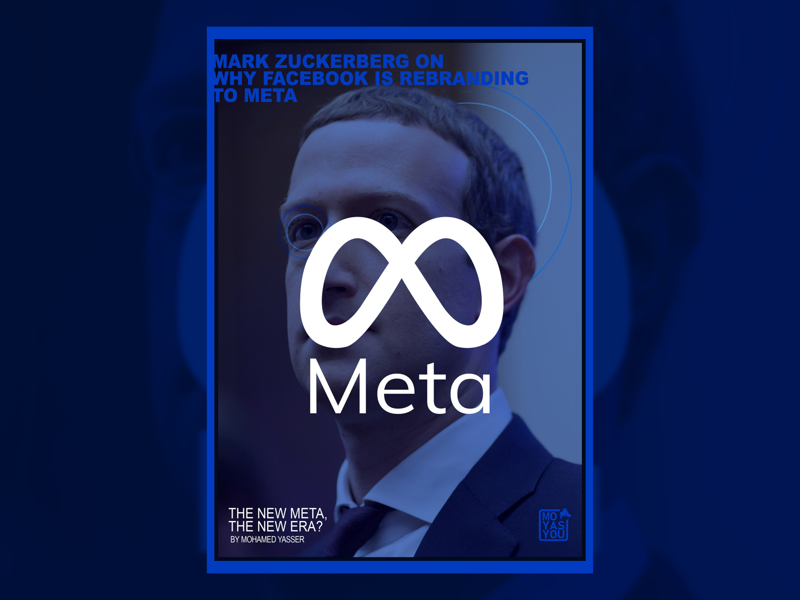 Meta Magazine Design 2021 by Mohamed Yasser on Dribbble