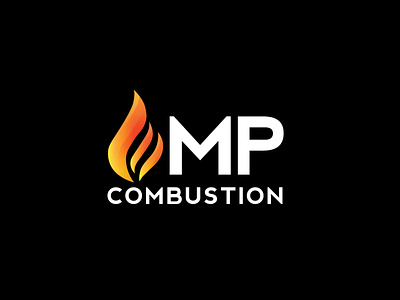 MPCombustion Brand Identity brand branding branding design flame identity logo logo design logodesign logos logotype