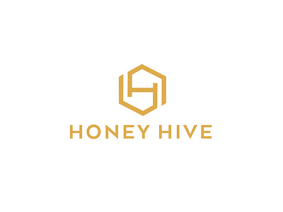 Honey Hive Brand Identity