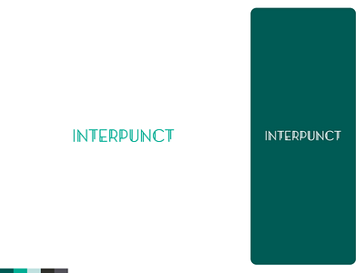 Interpunct | Logo and Branding