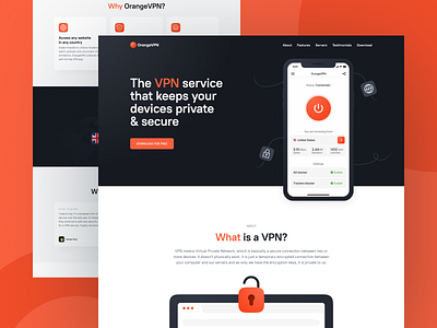 OrangeVPN