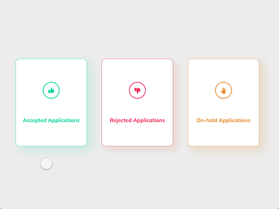 Video KYC Application Status app branding design illustration illustrator interaction design micro interaction minimal ui ui ux ux