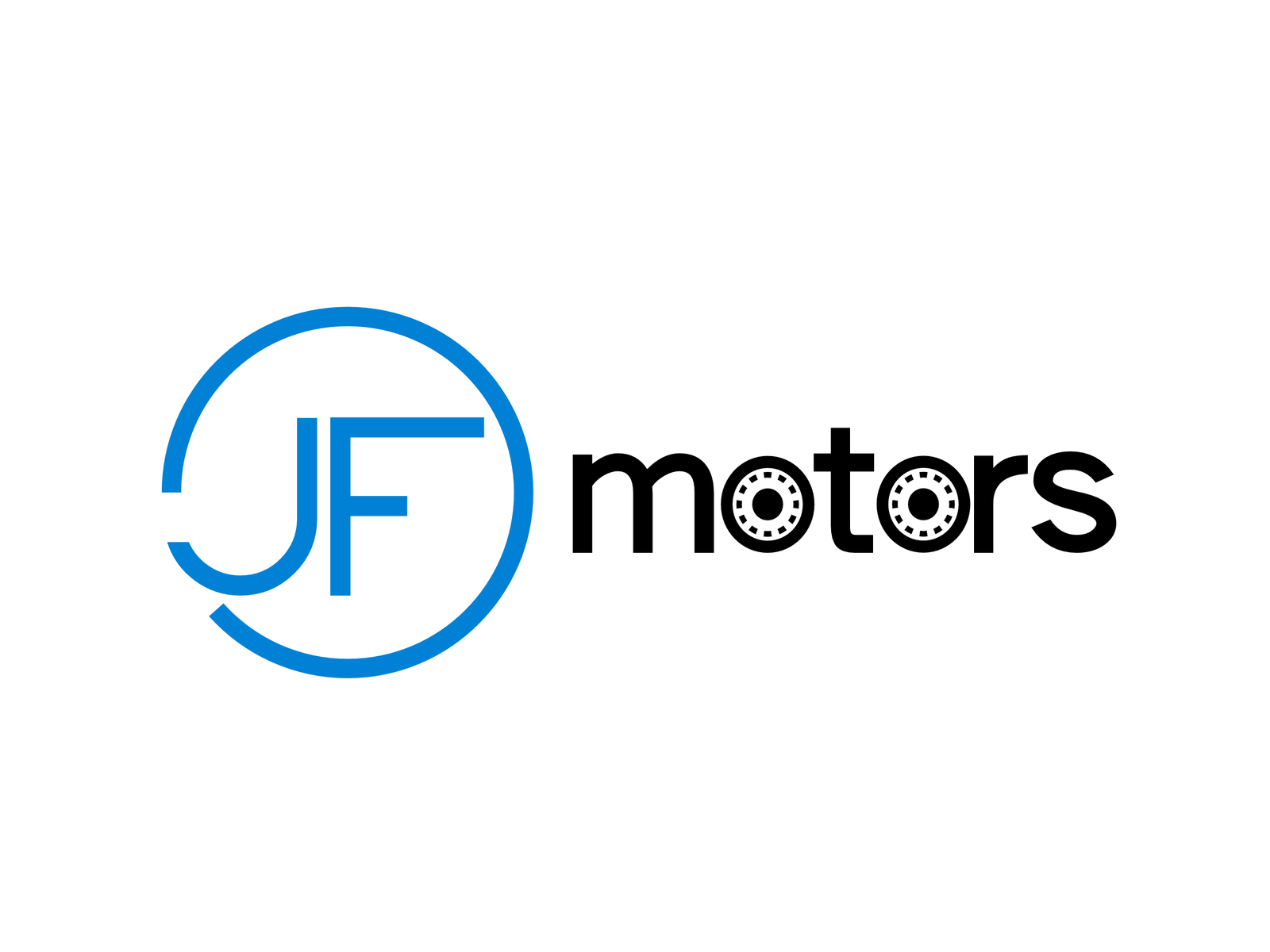 Js motors logo by Krzysztof on Dribbble