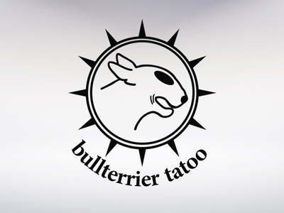 Logo Bullterrier Tatoo