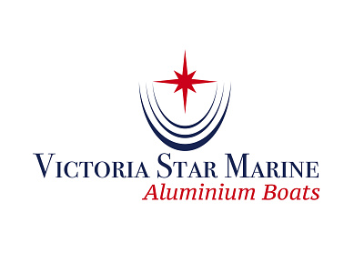 Logo Victoria Star Marine