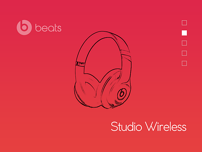 Beats Studio Wireless beats draft earphone