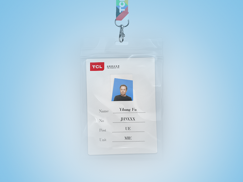 New start here. career card