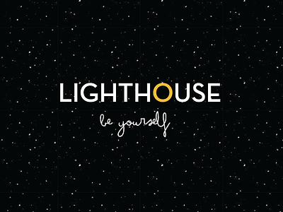 Lighthouse App Concept | Coming Soon app branding concept lighthouse logo