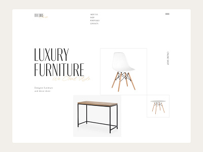 Luxury Furniture