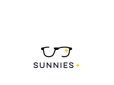 Sunnies design logo