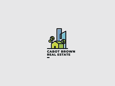 Cabot Brown logo