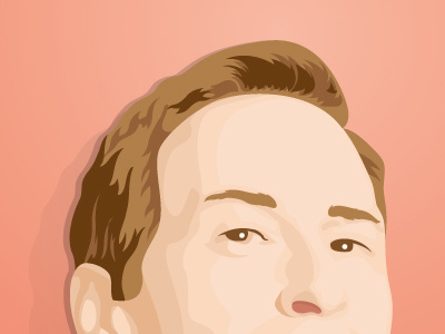 Scott Thompson illustration illustrator vector