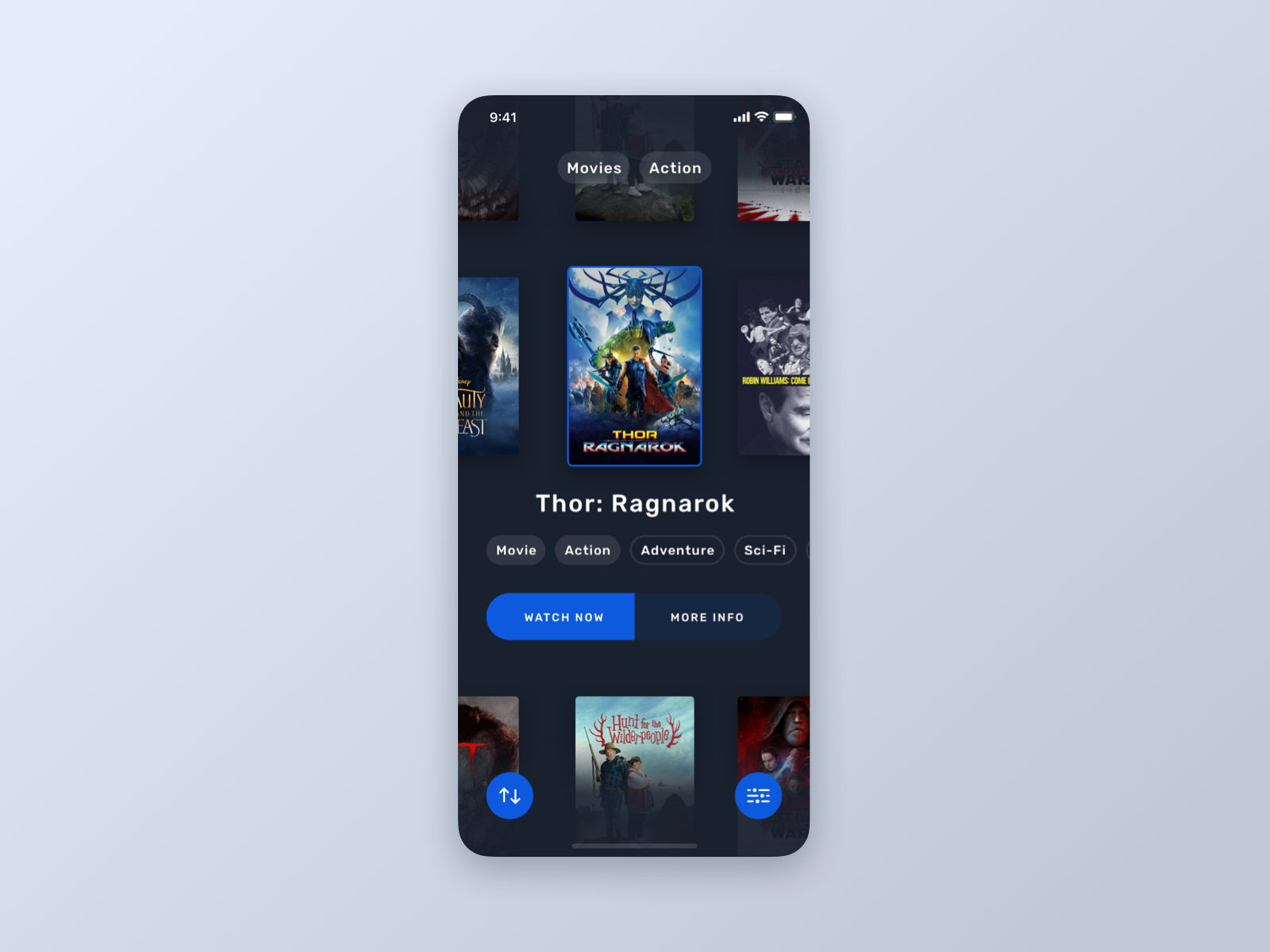 Infinite Grid Concept by Darcy Aubin on Dribbble