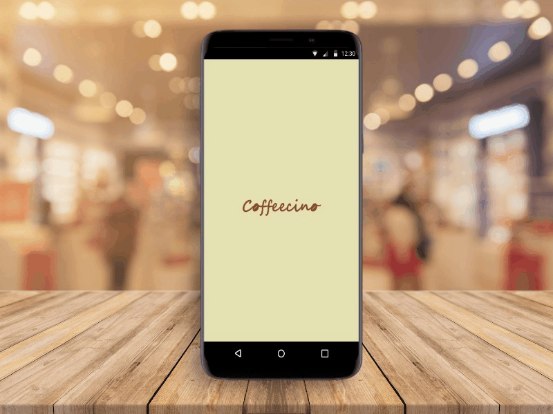 [Mobile] Coffeecino