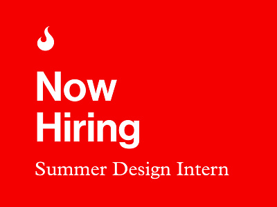 Summer Design Intern atlanta brand branding design graphic design identity intern internship job