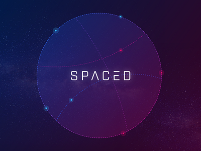 SPACED Concept Logo