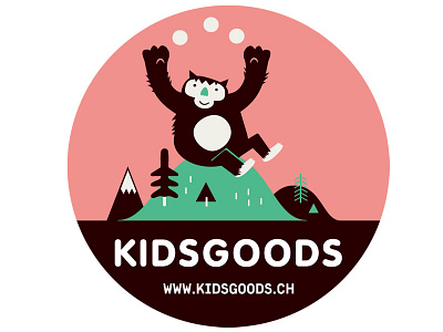 Kidsgoods adhesive / Kleber