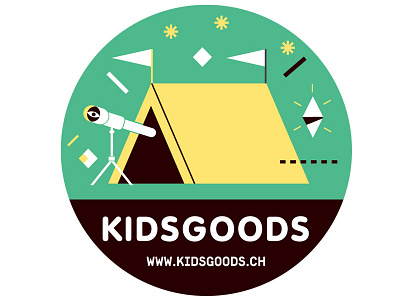 Kidsgoods Kleber adhesive kidsgoods kleber tent zelt