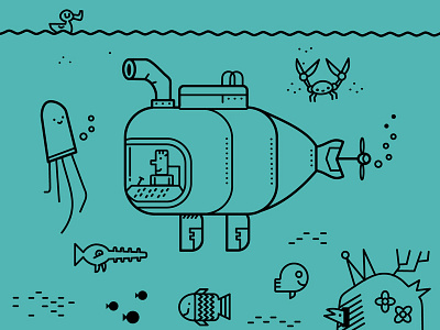 Dream Submarine