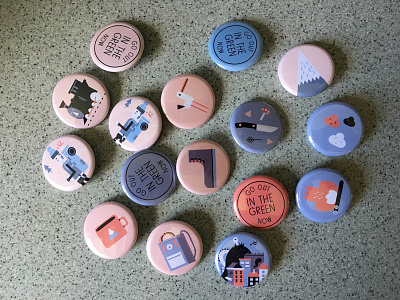 event buttons for go out in the green button buttons camping illustrations photo