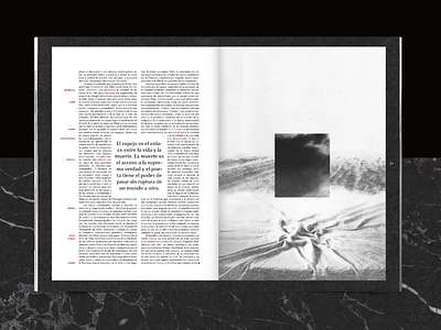 Jean Cocteau Editorial art direction editorial design graphic design