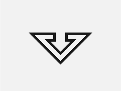 36 Days of Type - V 36 days of type brand graphicdesign letter lettermark logo logodesign type type design typedesign