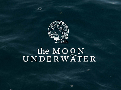 The Moon Underwater